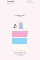 SAY MY NAME - [MY NAME IS...] 2nd EP Album RANDOM...