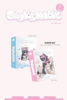 SAY MY NAME - [MY NAME IS...] 2nd EP Album RANDOM...