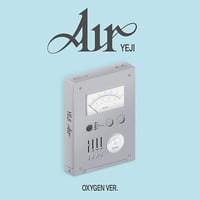 YEJI (ITZY) - [AIR] Album OXYGEN PACK Version