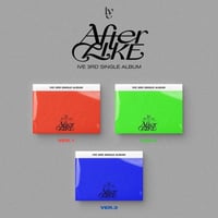 IVE - [AFTER LIKE] 3rd Single Album Photo Book RAN...
