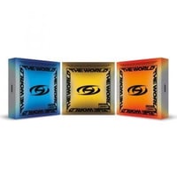 ATEEZ - [THE WORLD EP.1 : MOVEMENT] RANDOM Version