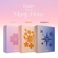 KEP1ER - [MAGIC HOUR] 5th Mini Album RANDOM Versio...