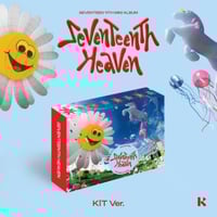 SEVENTEEN - [SEVENTEENTH HEAVEN] 11th Mini Album K...