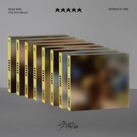 Stray Kids The 3rd Album ★★★★★ (5-STAR) (DIGIPACK...