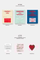 ENHYPEN - [ROMANCE : UNTOLD] Album RANDOM Version