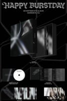 SEVENTEEN - [HAPPY BURSTDAY] 5th Album DAREDEVIL V...