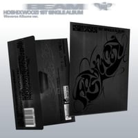 HOSHI X WOOZI (SEVENTEEN) - [BEAM] 1st Single Albu...