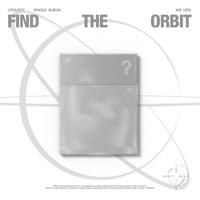 CRAVITY - [FIND THE ORBIT] 1st Single Album WE Ver...