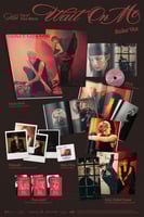 KAI - [WAIT ON ME] 4th Mini Album PHOTO BOOK RANDO...