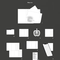 NMIXX - [BLUE VALENTINE] PLATFORM ALBUM POCAALBUM...