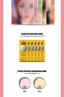 STAYC - [TEENFRESH] 3rd Mini Album RANDOM Version