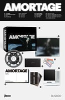JISOO - [AMORTAGE] Mini Album EXCLUSIVE Edition RA...