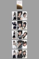 LE SSERAFIM - [UNFORGIVEN] 1st Studio Album COMPAC...