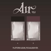 YEJI (ITZY) - [AIR] Album PLATFORM ALBUM POCAALBUM...