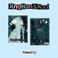 XNGHAN&XOUL - [WASTE NO TIME] Single Album PHOTO B...