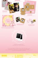 YENA - [NEMO NEMO / 네모네모] 3rd Single Album RANDOM...