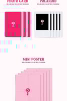 (G)I-DLE - [I FEEL] 6th Mini Album RANDOM Version