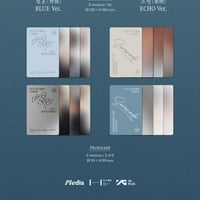 DK X SEUNGKWAN (SEVENTEEN) - [Serenade] 1st Mini A...