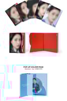 ILLIT - [BOMB] 3rd Mini Album GLLIT RANDOM Version