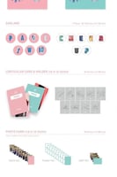 Twice - [Page Two] 2nd Mini Album RANDOM Version
