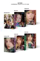 NewJeans - OMG (Message Card ver.) (Random)