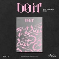 STRAY KIDS - [DO IT] SKZ IT TAPE IT Version