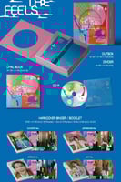 SEVENTEEN - [SPILL THE FEELS] 12th Mini Album CARA...