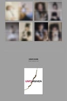 LE SSERAFIM - [UNFORGIVEN] 1st Studio Album WEVERS...