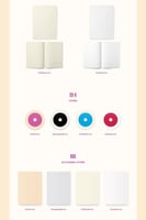 TWICE - [BETWEEN 1&2] 11th Mini Album RANDOM Versi...