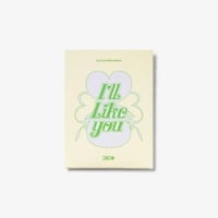 ILLIT - [I'LL LIKE YOU] 2nd Mini Album WEVERSE ALB...