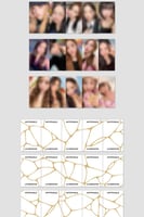 LE SSERAFIM - [ANTIFRAGILE] 2nd Mini Album RANDOM...