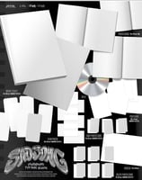 P1HARMONY - [SAD SONG] 7th Mini Album RANDOM Versi...