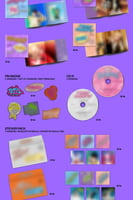 BSS (SEVENTEEN) - [TELEPARTY] 2nd Single Album RAN...