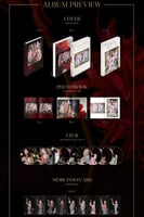 Twice - [More & More] 9th Mini Album RANDOM Versio...