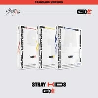 Stray Kids - [Go生 (Go Live)] 1st Album RANDOM Vers...
