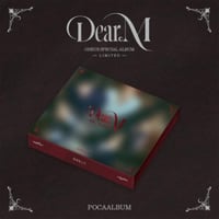 ONEUS - [DEAR.M] SPECIAL ALBUM LIMITED Edition POC...