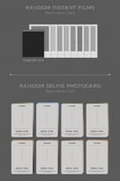 BLACKPINK - [BORN PINK] 2nd Album Box Set RANDOM V...