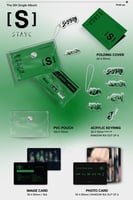 STAYC - [S] 5th Single Album PLVE Version