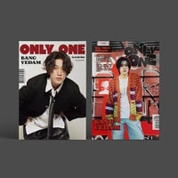 BANG YE DAM - [ONLY ONE] 1st Mini Album RANDOM Ver...
