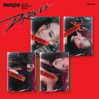 AESPA - [Drama] 4th Mini Album GIANT Version RANDO...