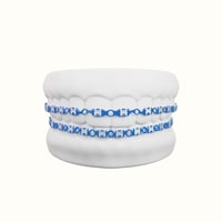 تقويم زينه فكين متصل بغراء