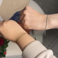 طقم الأساور الدائمه