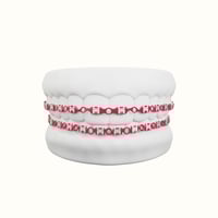 تقويم زينه فكين متصل بغراء