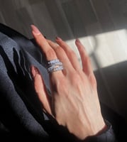 خاتم سوارفسكي