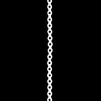 لون تقويم متصل فكين