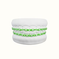 تقويم زينه فكين متصل بغراء