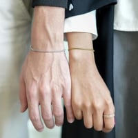 طقم الأساور الدائمه