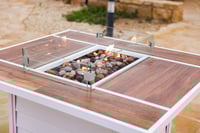 موقد الحديقة 1