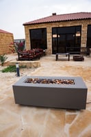 موقد الحديقة 3