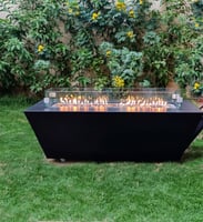 موقد الحديقة 5